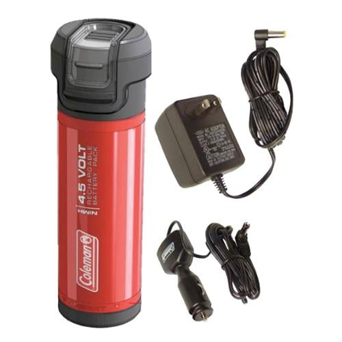 187977 Coleman Battery Pack Rechargeable Cpx 4