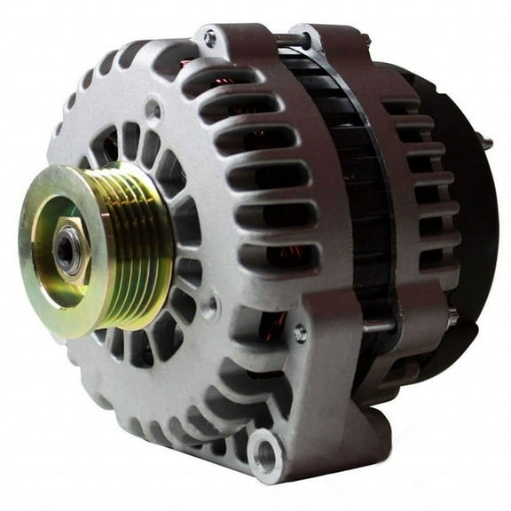 KarParts360 For Chevy Trailblazer EXT Alternator 2003 2004 2005 Replaces 10464476 (Vehicle Trim: 5.3L V8 5328cc 325 CID)