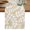 Cream, White, Beige, variant on Table Runners 120 Inches Long Dress Scarves, Cream Leaves Farmhouse Coffee/Dining/Kitchen Table Decor Table Runner for Living Room, Farmhouse Botanical Branch Vintage Modern 13x120 Inch