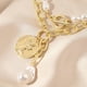 thumbnail image 3 of Collar para mujer, joyería para mujer, joyería para mujer, collares de moda para mujer, collares de doble capa, joyería femenina, regalos navideños. Un collar., 3 of 4