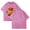 Pink-HL14784, variant on Korolova Merch Vintage Wash Tee Cosplay Women Men Fashion Short Sleeve Cotton T-Shirts Style6
