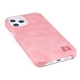 thumbnail image 5 of Dockem iPhone 12 Pro Max Exec M2 Wallet Case; Built-in Metal Plate, 2 Card Slots, Pink, 5 of 9
