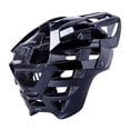 thumbnail image 2 of KALI PROTECTIVES Interceptor 2.0 Solid Matte Black/Gloss Black Bike Helmet, S/M (0222323116), 2 of 5