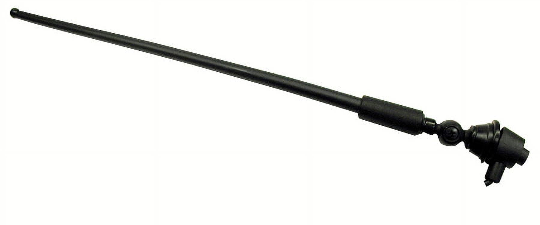 HEYNER Car Radio Aerial Antenna AM/FM Bee Sting Roof Mast M 40cm Black Fits Mercedes Sprinter - View #12