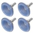thumbnail image 1 of SKISUNO 4Ud Pies Metálicos Ajustables Para Muebles Resistentes Con Tornillo Para Nivelar Mesas Y Sillas, 1 of 7