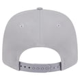 thumbnail image 4 of Men's-New Era  Gray Los Angeles Dodgers 2024 World Series Champions 9SEVENTY Adjustable Hat, 4 of 5