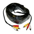 thumbnail image 1 of SeqCam 150 Feet RCA Audio Video Cable, 1 of 1