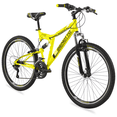 thumbnail image 1 of Bicicleta de Montaña Benotto Sniper R27.5 21V Amarillo Negro, 1 of 3