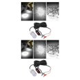 thumbnail image 1 of Eigraketly IP68 Waterproof 12V Led Underwater Fishing Attract Squid Light Lamps Prawns Blanco 2piezas, 1 of 1
