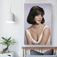 thumbnail image 5 of Academy Award for Best Actress Natalie Wood Sexy Retro Poster Home Decor Poster Wall Art Hanging Picture Print Bedroom Decorative Painting Posters Room Aesthetic 16x24inch(40x60cm), 5 of 6