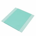 thumbnail image 4 of 10X Clear Pc Welding Protective-Cover Lens Plate For Welding Helmet Replacement 133 * 114Mm, 4 of 8