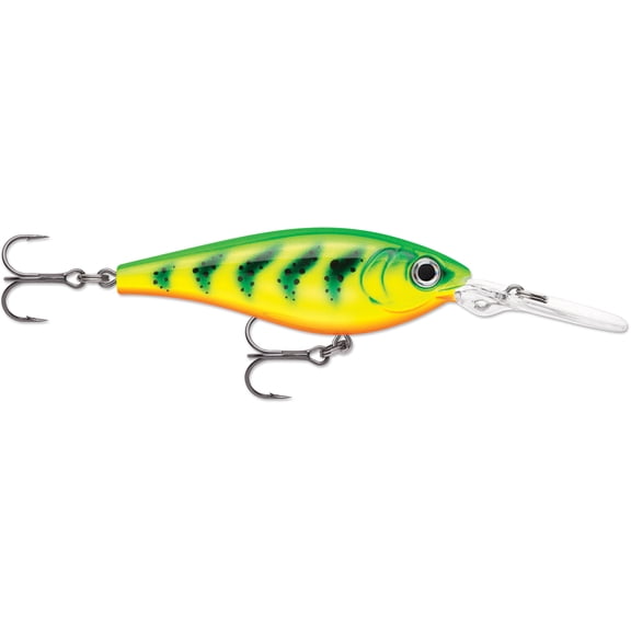 Rapala Harvest Shad Crankbait 5 Firetiger