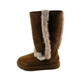 thumbnail image 4 of UGG Sundance Waterproof Women's Fur Trim Boot 1017511, 4 of 5