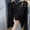Black, variant on Women's Sheer Mesh Cardigan Button Up Bow Dressy Going Out Outfits Lightweight Long Sleeve Coats White XL(XL)