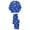 Blue, variant on GYRATEDREAM Matching Family Christmas Pajamas Long Sleeve Button Down PJs Sets Holiday Sleepwear Loungewear