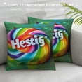 thumbnail image 3 of Sour Skittles Package Photoreal Print Microbead Mini Accent Pillow, 3 of 5