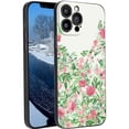 thumbnail image 1 of Compatible with iPhone 13 Pro Max Phone Case, Floral-273 Case Silicone Protective for Teen Girl Boy Case for iPhone 13 Pro Max, 1 of 1