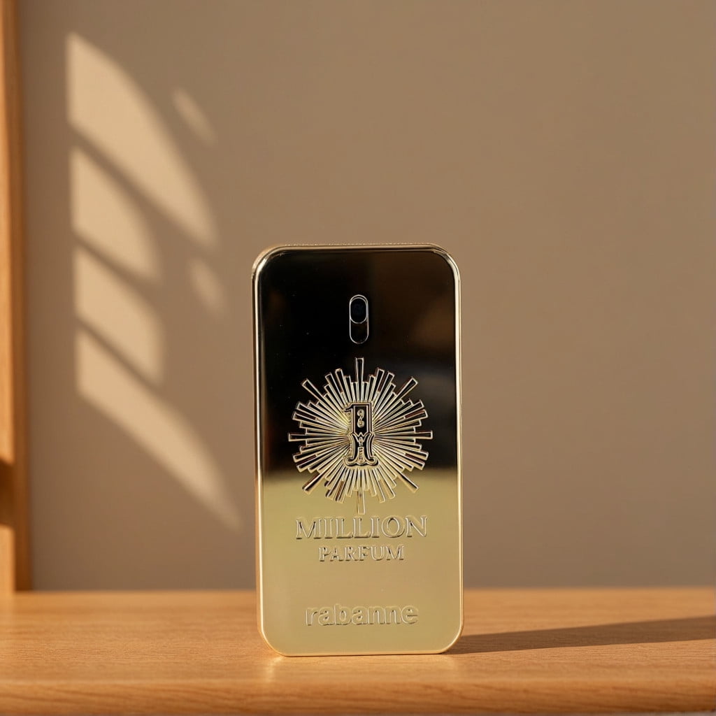 Paco Rabanne 1 Million Parfum Edp Spray for Men, 50ml/1.7oz