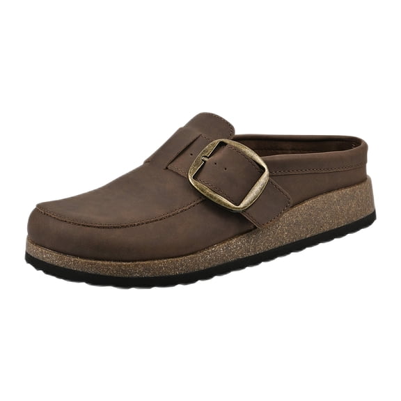 Mountain Sole Women's Comfort Buckle Clog