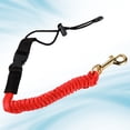 thumbnail image 1 of Correa de Remo para Canoa ANGGREK Alta Eficiencia Color Rojo 1,1 m, 1 of 8