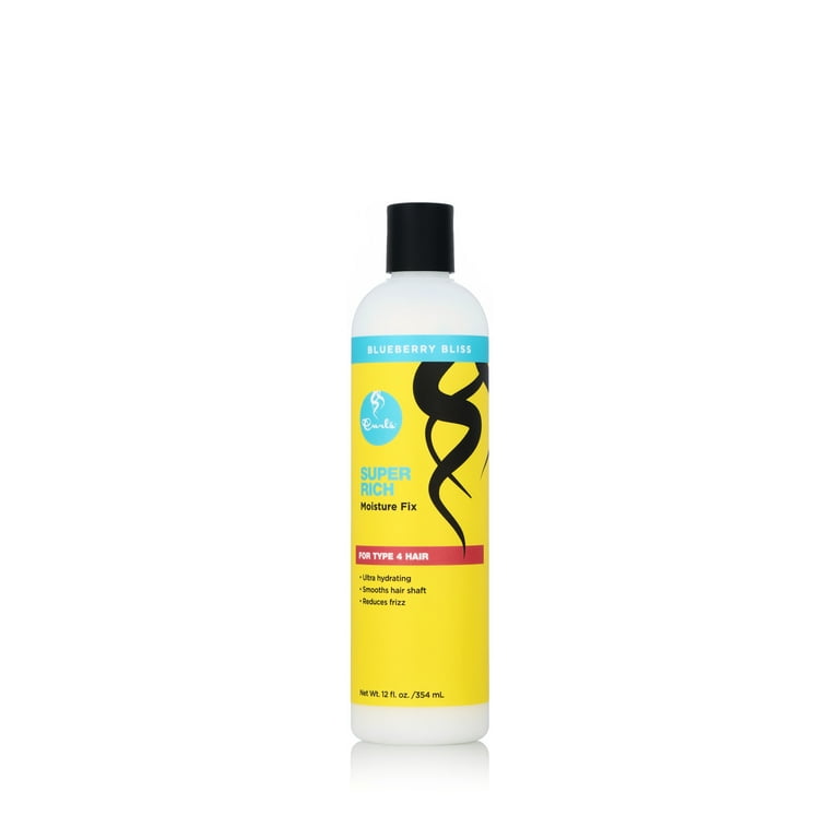 CURLS Blueberry Bliss Super Rich Moisture Fix (12oz) CURLS Blueberry Bliss Super Rich Moisture Fix (12oz)