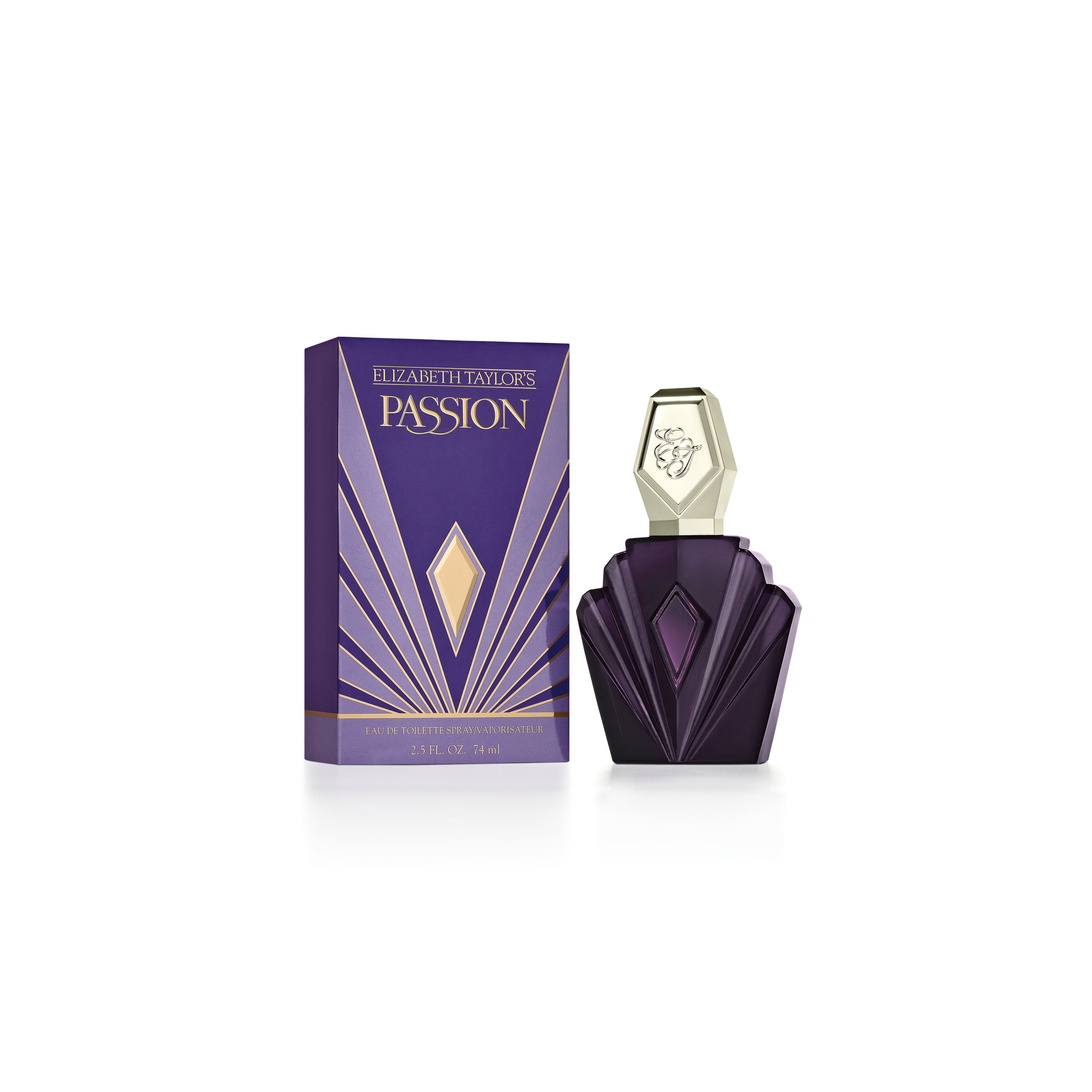 Elizabeth Taylor Elizabeth Taylor Passion Eau de Toilette, Perfume