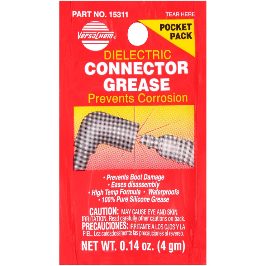 VersaChem Dielectric Connector Grease 0.14 oz. Pack 15311