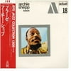 Archie Shepp - Blase - Jazz - Vinyl