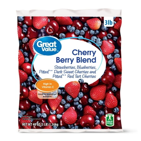 CHERRY BERRY BLEND
