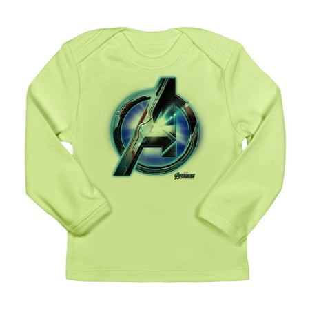 

CafePress - Avengers Endgame Logo Long Sleeve Infant T Shirt - Long Sleeve Infant T-Shirt