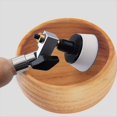 thumbnail image 1 of Juego de Lijadora de Cuenco, 50 Unidades, Discos de Papel de Lija, Herramienta de Lijado de Cuenco con para Torno de Carpintería, Pulido y Lijado de Madera, 1 of 8
