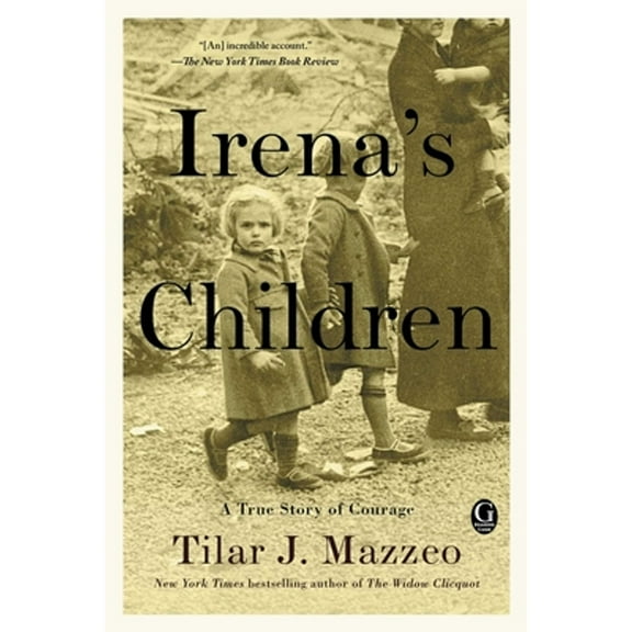 Pre-Owned Irena's Children: A True Story of Courage (Paperback) 1476778515 9781476778518