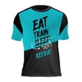 thumbnail image 3 of Nueva llegada Maglie MTB Mens Ciclismo camiseta pantalón corto Casual manga Jersey Downhill Camisas De Time Ropa Ciclismo Maillot Hombre Top, 3 of 5