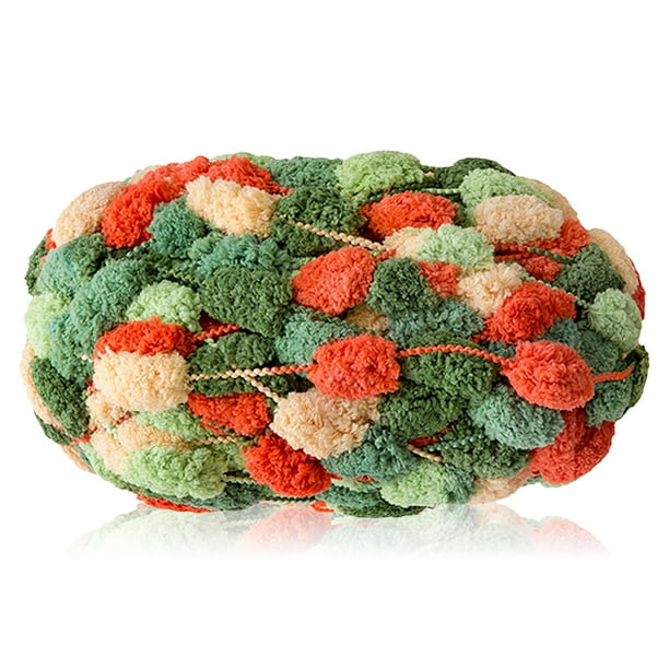 Hilo de tejido de tejer Handknitting Anti-Pilling Hilos Bolsa Suministros de costura Accesorios de ganchillo D03 sidaley HA009625-10