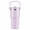 Purple, variant on Water Bottle,32 oz Wide Mouth Water Bottle with Measurement Markings and Carry Handle, BPA-Free for Gym, Hiking and Travel