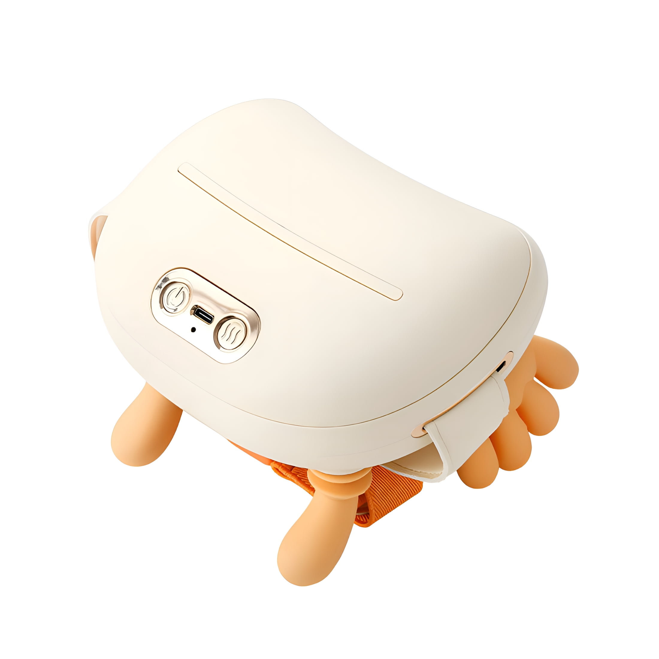 XIRQI Neck Massager with Fingers,Shiatsu Neck Massager for Back and Neck,Lower Abdominal,Discomfort Relief Deep Tissue with 3-Speed Adjustment,Green