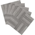 thumbnail image 4 of GOOHOCHY 5pcs impermeables PVC pegatinas no deslizantes calcomanías sin desliz, 4 of 6