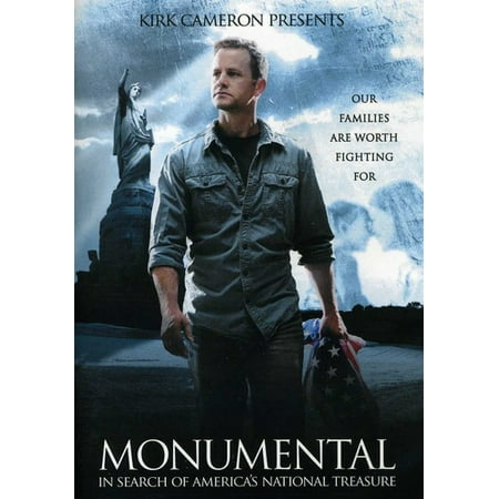 Monumental: In Search Of America's National Treasure