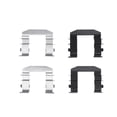 thumbnail image 2 of KarParts360 For Kia Forte5 2012 2013 Brake Set Front | Cast Iron | Vented | Performance / Racing Driving Style | Plain Rotor Style | 5 Lugs | Ceramic Pads, 2 of 4