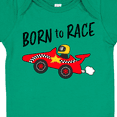 thumbnail image 4 of Inktastic Born to Race Red Race Car Boys or Girls Baby Bodysuit, 4 of 5