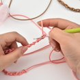 thumbnail image 3 of 52/ Crochet Hooks Set Accessories with Case Yarn Knitting 62Pcs, 3 of 8