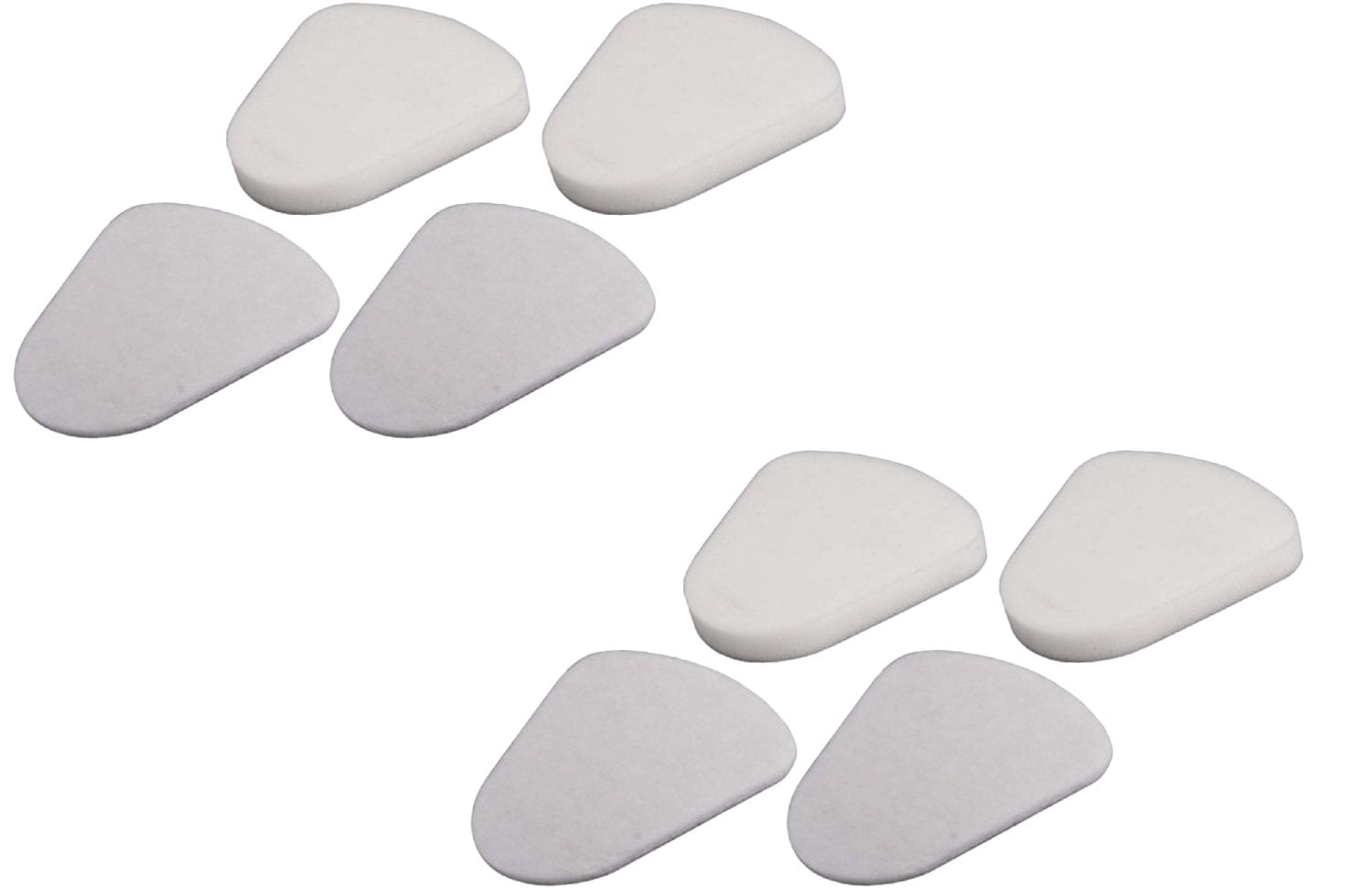 Filtri Di Ricambio Per Shark Rocket Professional Verticale Vuoto NV482 - Foto 8