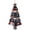 B, variant on Torqee Oversized DIY Quilted Christmas Tree Kit Beginner-Friendly Christmas Fabric Sewing Craft Set DIY Fabric Craft Patchwork for Front Door and Living Room Decor Gift for Craft Lovers,Style-B