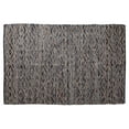 thumbnail image 2 of Home Weavers Parker Denim Accent Rug Living Room Rug, Machine Washable Reversible Area Rugs, Rug For Living Room, Accent Rugs, Soft Foldable Indoor Floor rug, Easy To Clean, 5' x 8', Blue, 2 of 3
