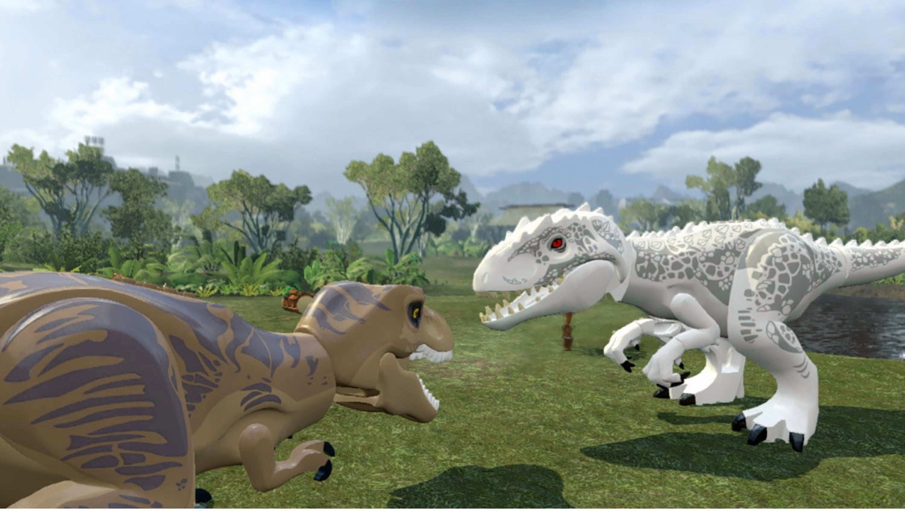 Lego Jurassic World Nla (Undefined)