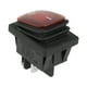 thumbnail image 4 of Rocker Boat Switch 4 Pin 2 Posiciones ON-OFF Snap Impermeable a prueba de polvo Lámpara verde roja Interruptor Rocker 220V Voltaje nominal 4 pcs/juego Ecomeon  no, 4 of 6