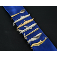 thumbnail image 4 of Men Metal Siliver Tone Simple Necktie Tie Bar Clasp Clip Best Xmas Gift, 4 of 4