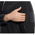 thumbnail image 6 of Men's Fleece Jacket Tactical Full-Zip Winter Coat Jackets Multi Pockets, 6 of 7