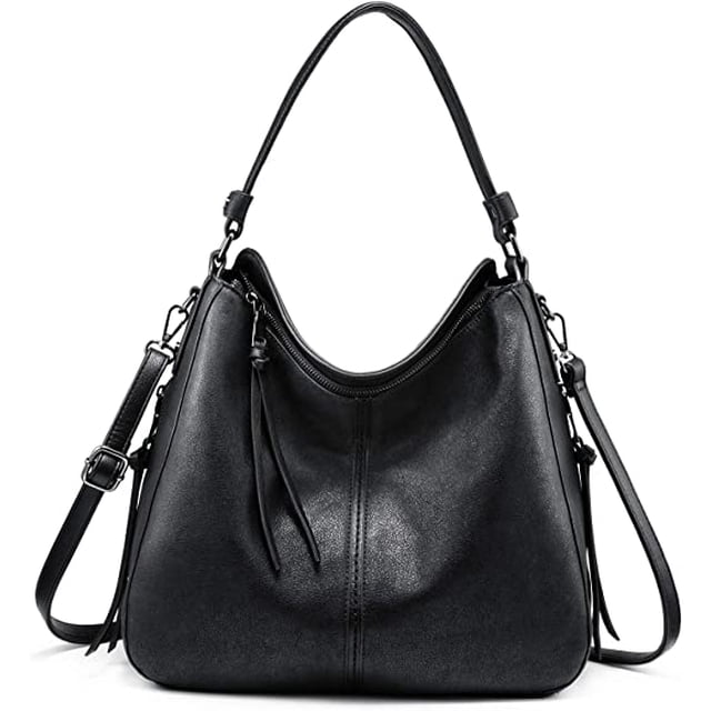 Bolso de mujer Bolso hobo de mujer Cartera tipo bombonera JAMW Sencillez