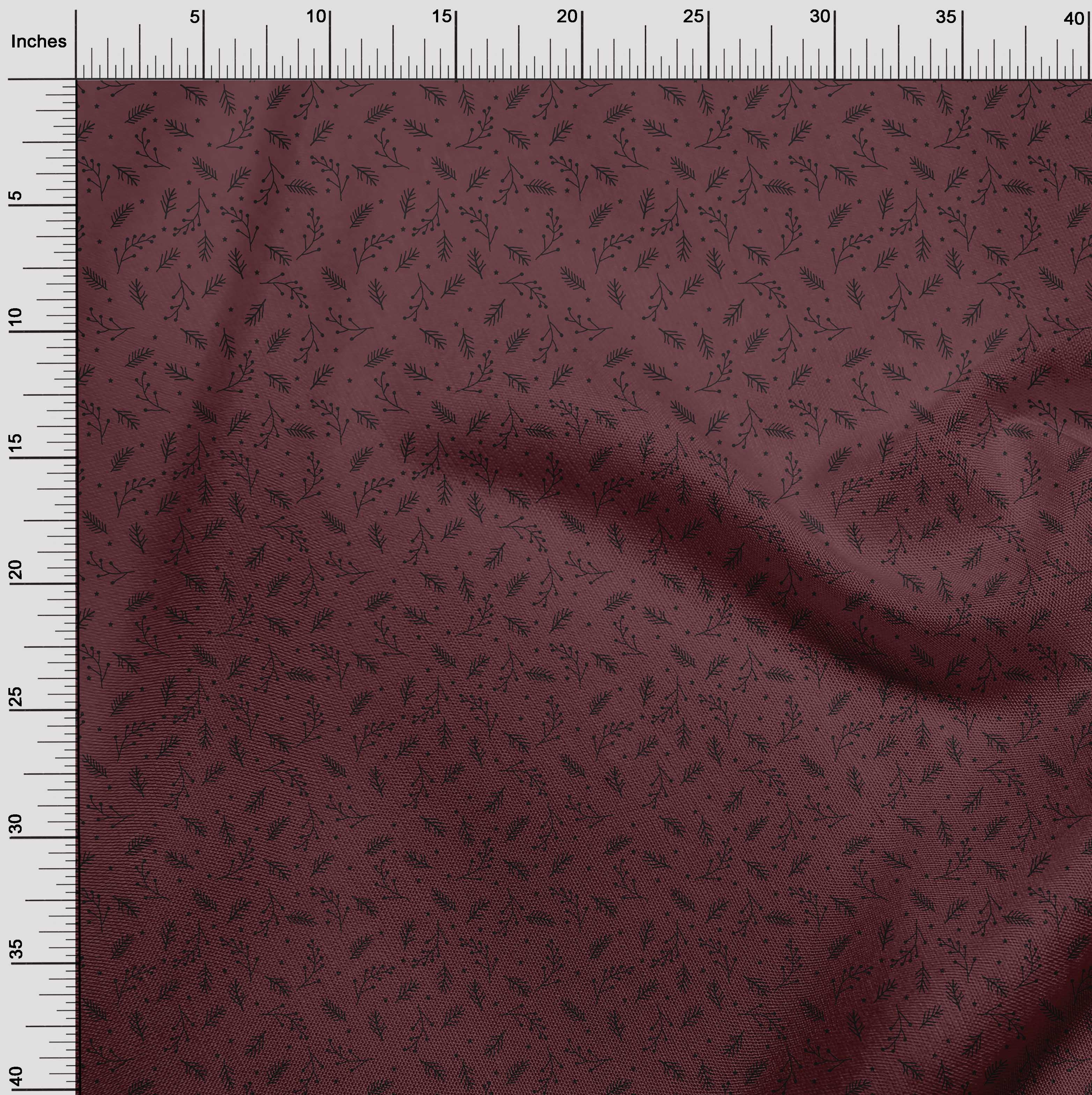 oneOone Cotton Jersey Dusty Blue Fabric Christmas Craft Projects Decor Fabric Printed By The Yard 58 Inch Wide